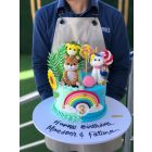 301| Kids Birthday Cake