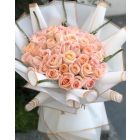 S4| 50 roses bouquet special price