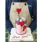 289|Love cake