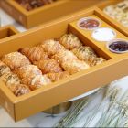 RM12|croissant zater & cheese