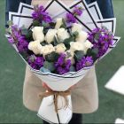 23| White Bouquet