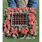 30| Chocolate & Flowers