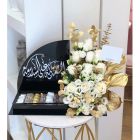 20|Stand Chocolate & Flowers