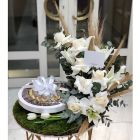 11| Round Chocolate & Flowers