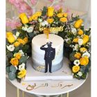 24| Officer Cake