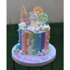 2| Unicorn Cake