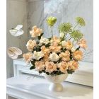 407| Flowers Vase