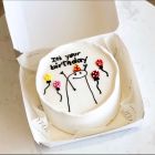 4| Mini cake luch box
