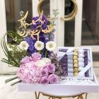 EA 18| Flowers With Chocolate