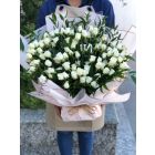 S7| baby rose bouquet 