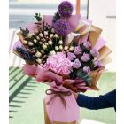 70| mix flower bouquet