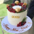 N1| New year cake