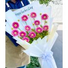 T25| Flowers Bouquet