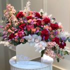N19| Mirror flowers