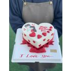 V6 | Heart Cake