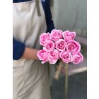 Wholesale light pink roses (10 pcs)
