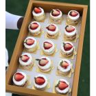 1| Mini Victoria Cake