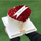 L7|Heart Cake