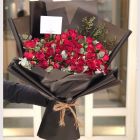 50| BABY ROSE BOUQUET