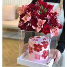 31| Cake and Flowers