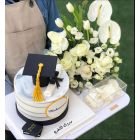 4| Graduation Cake
