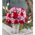 EF28| Flowers Vase
