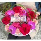 EF30| Flowers Stand