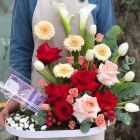 EF31| Flowers stand