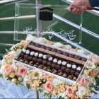 24| chocolate and flowers hajj