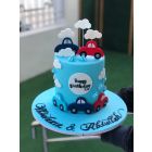 268| Kids birthday cake