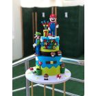 271| Kids birthday cake