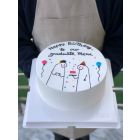 265| Birthday cake