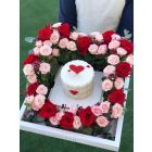 V3| Cakes With Flowers