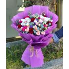 V24| Bouquet Flowers