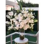 25 | White Flowers Vase
