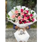 M10 | Mothers day bouquet 