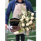 umra flower & chocolate