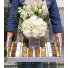 Eid 31 |Flowers & Chocolate stand