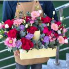 Eid 26| Flowers stand 