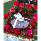 Eid 32 |Chocolate tray