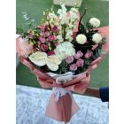 09| Mix Flowers bouquet