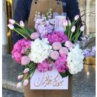 20|  Mix Flowers stand 