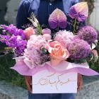 E 24 | Flowers Stand