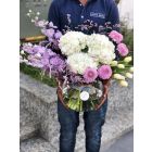 32| Mix Flowers Vase