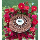 H 4 |Chocolate tray