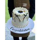 G5| Graduation Cake