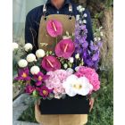 1| Mix Flowers Stand 