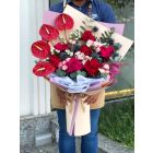 Flower Bouquet 