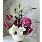 44| Flowers Vase