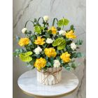 47| Flowers Vase